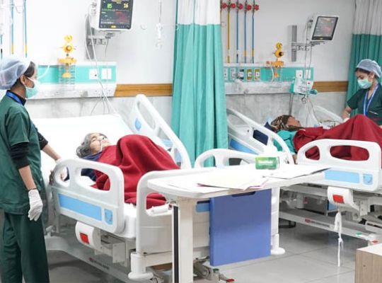 Uttarakhand: Medical colleges and hospitals will undergo fire safety audits! Violators will face action.
