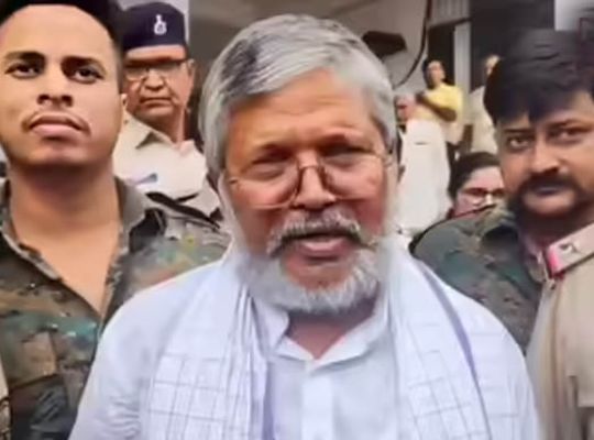 Bihar: Major blow to BJP! MLA Mishrilal Yadav announces resignation from the party
