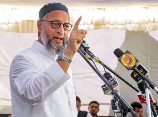 Bihar: Owaisi's election strategy begins in Kishanganj! AIMIM releases first list