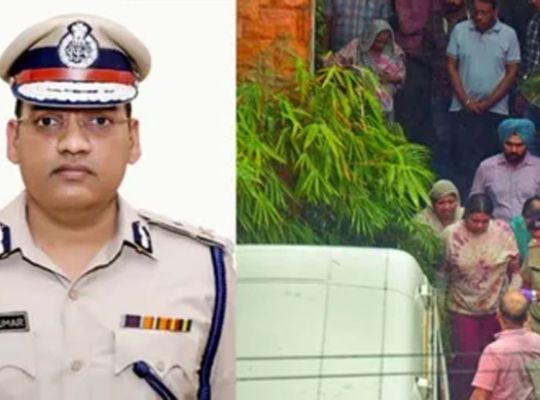 Haryana: ADGP Y Puran Kumar's death case! Postmortem still pending on sixth day, family insists on DGP's arrest