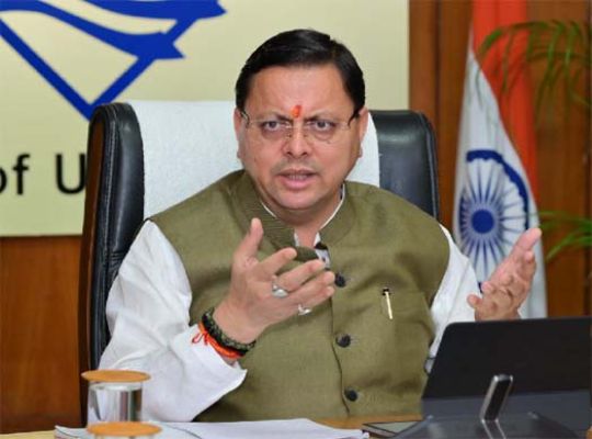Uttarakhand: Dhami's cabinet approves 12 proposals! The Devbhoomi Family Plan will provide digital identity to every household in the state.