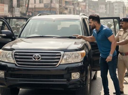 Uttarakhand: High-profile assault case in Dehradun! Son of former Khanpur MLA accused of assaulting son of former Chief Minister