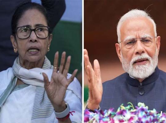 With the spirit of Bihar, BJP declares war on Bengal, poses a major challenge to Mamata Banerjee