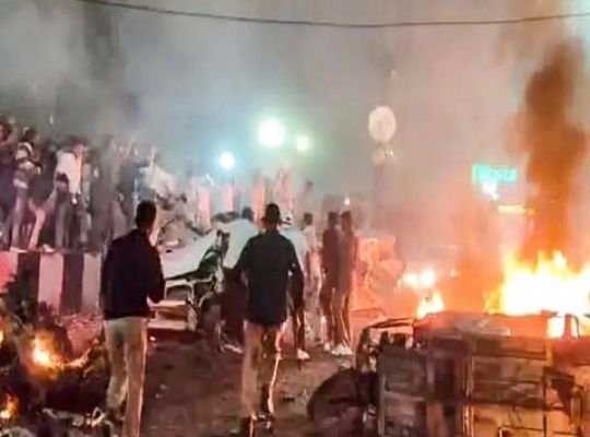 Another major NIA action in Delhi blast case, Jasir Bilal Wani arrested from Kashmir