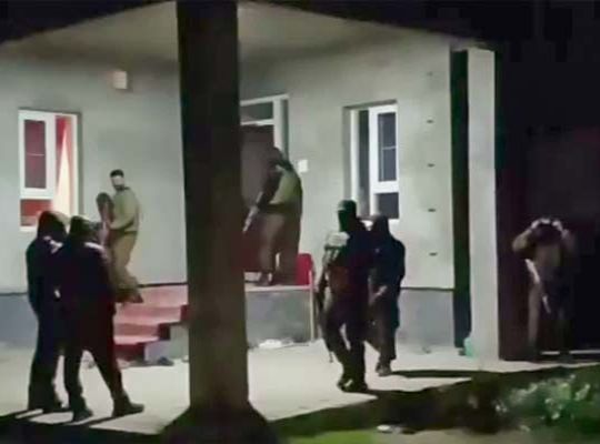 Jammu and Kashmir: Counter-Intelligence Kashmir conducts raids in the Valley over Delhi blasts