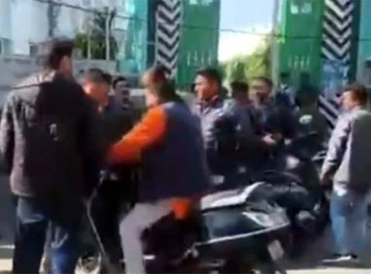 New twist in Ramnagar meat scandal: BJP leader surrenders at police station