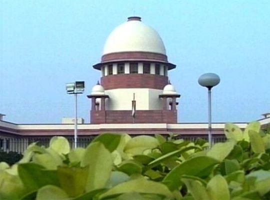 Big news: The Supreme Court reprimands a dismissed Christian officer for refusing to participate in regimental worship! It says such individuals pose a threat to the Army's secular traditions.