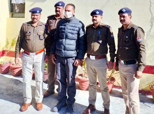 Uttarakhand: Almora explosives seizure case solved! Gelatin tubes found to be unfinished road project material