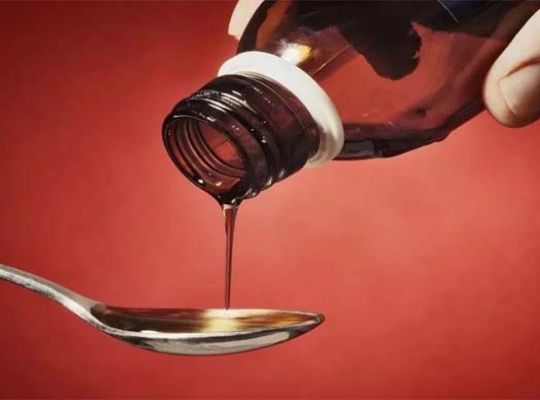 Major decision on cough syrups: Central government changes rules, most cough syrups are now prescription-based, quality checks and tracking systems will be mandatory.