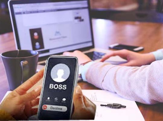 Employees have the right to be relieved from work as soon as office hours end! Right to Disconnect Bill introduced in Lok Sabha