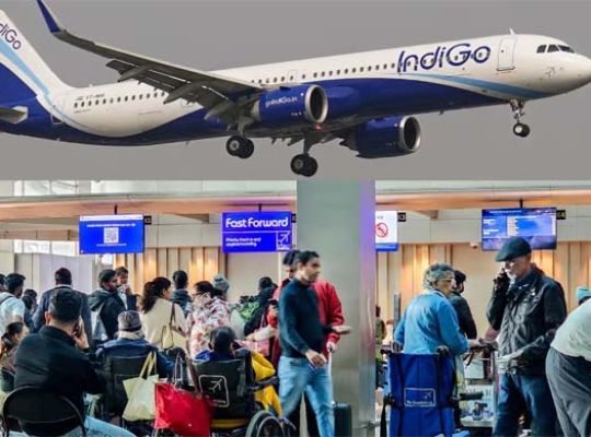 Delhi High Court reprimands Central Government, says this is not just a problem for passengers, it is a serious loss to the economy