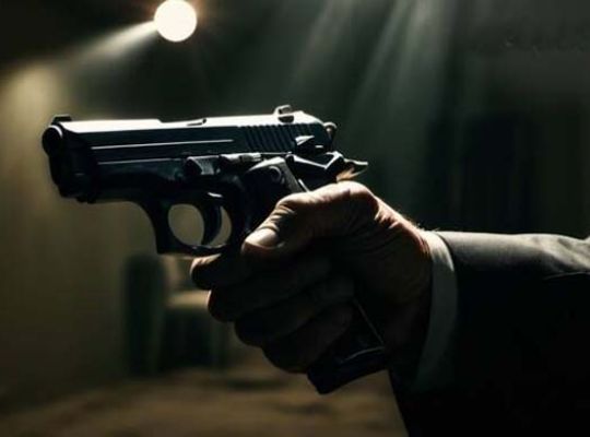 Criminals are emboldened in Bihar! JDU leader brutally murdered, firing sparks panic.