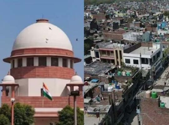 Uttarakhand Breaking: Supreme Court hearing in the Banbhulpura encroachment case postponed again! Now scheduled for December 16th.