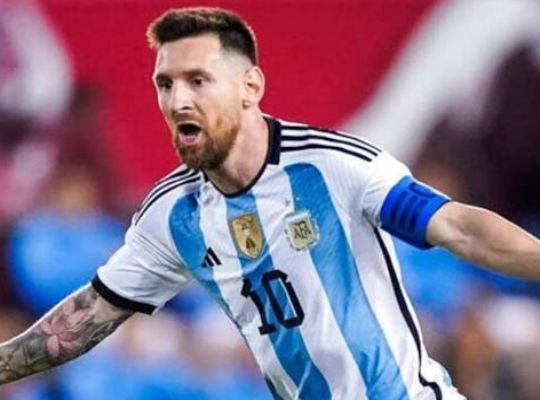 Big Breaking: Messi's mega India tour begins! 4 cities in 3 days, fans are excited from Kolkata to Hyderabad.