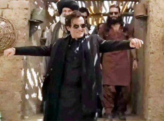 Akshaye Khanna's terrifying avatar in the blockbuster 'Dhurandhar', Bahraini rap song 'FA9LA' creates history, tops global charts, and the fascinating Arabic story behind the '9' is revealed.