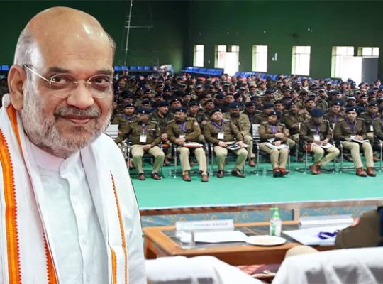  Big Breaking: Home Minister Shah's visit to Uttarakhand begins today! Police and administration on alert, traffic plan changed.