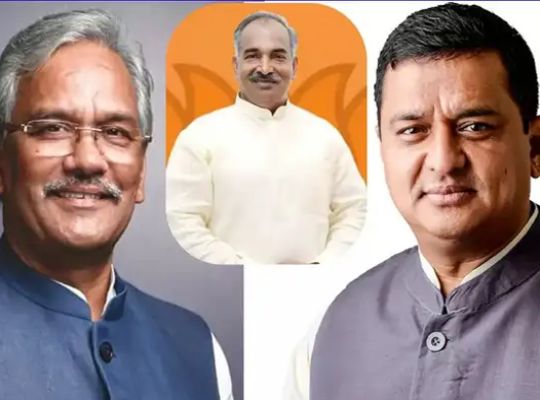 Big Breaking: Gadarpur program of senior BJP leaders postponed! So has Arvind Pandey's case reached Delhi?