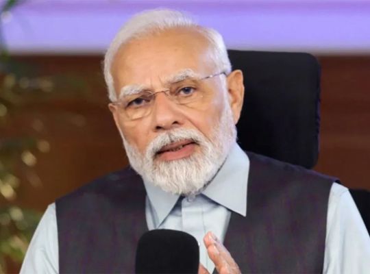 Mann Ki Baat: Calls for celebrations across villages and cities upon becoming voters! The success of Startup India, Bhajan Clubbing, and an appreciation of Indian family culture.