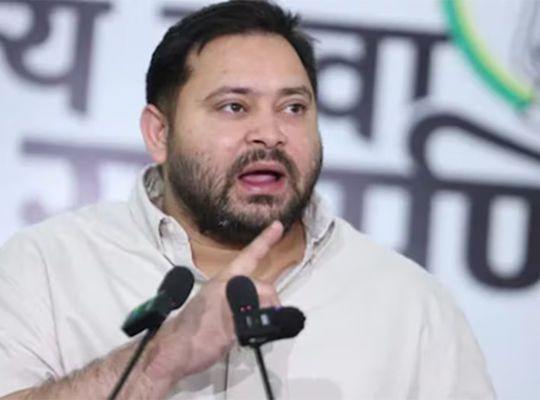 Big news: A new era of power balance begins in the RJD! Tejashwi Yadav becomes National Executive President, unanimously approved by the party executive.