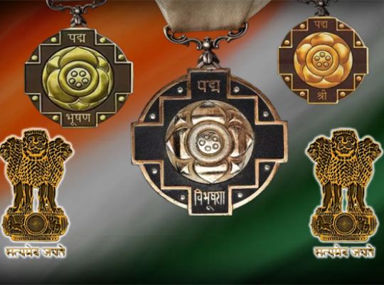 Big news: The nation's true heroes honored! The 2026 Padma Awards list has been released, recognizing those who have contributed to various fields, including art, social service, science, and sports.