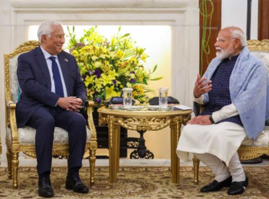 Big Breaking: India and the European Union reach a historic agreement! Major tariff reductions agreed, making over 90% of European goods cheaper.