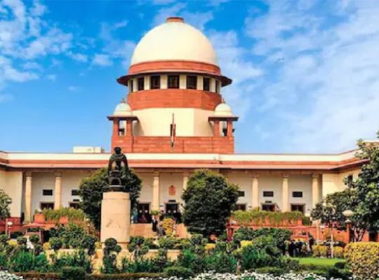 Landmark decision on women's rights: Supreme Court declares menstrual hygiene a fundamental right under Article 21! States must ensure free sanitary pads and gender-segregated toilets in schools.