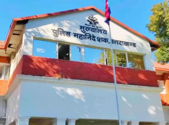 Major action by the Home Department: Transfer Express in the Uttarakhand Police Department! Transfer and posting orders have been issued for 22 officers, ranging from personnel, traffic, intelligence, to the Special Task Force (STF) and PAC.