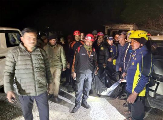 The leopard's terror continues unabated in Uttarakhand! It entered a populated area and killed an innocent child, creating panic in several villages in Rudraprayag.