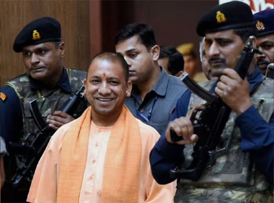 Big news: CM Yogi Adityanath will visit Uttarakhand! He may inaugurate newly constructed classrooms at Janta Inter College, Yamkeshwar; administrative staff on alert.