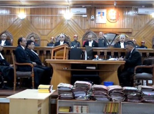  Uttarakhand: Nainital High Court Chief Justice Manoj Kumar Gupta said &ndash; justice will be done without compromise.