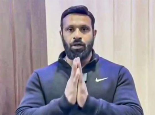 Uttarakhand Breaking News: Mohammad Deepak receives death threats on social media! A reward of two lakh rupees announced, raising concerns about his safety.