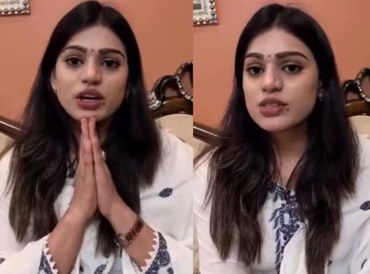  Clarification on viral video: Customer was not mistreated! Casteism was forcibly raised, HDFC Bank employee Aastha Singh issues a strong statement