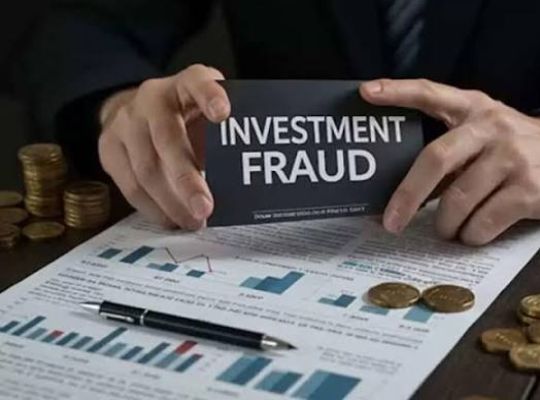 A warning for newcomers and investors in the film industry!  Crores of rupees are being swindled in the name of film projects; after investing, neither is the project completed nor is the money return