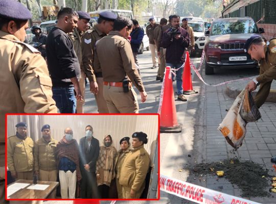 Uttarakhand: A property dispute claimed the life of a son! Sensational revelations in the murder of a gas agency owner in Dehradun.