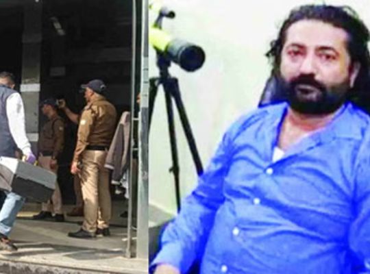 Uttarakhand: A mastermind of crime from Jamshedpur to Dehradun! Vikram Sharma, a master of "three P" management, was murdered in broad daylight. Did gang war claim the don's life?