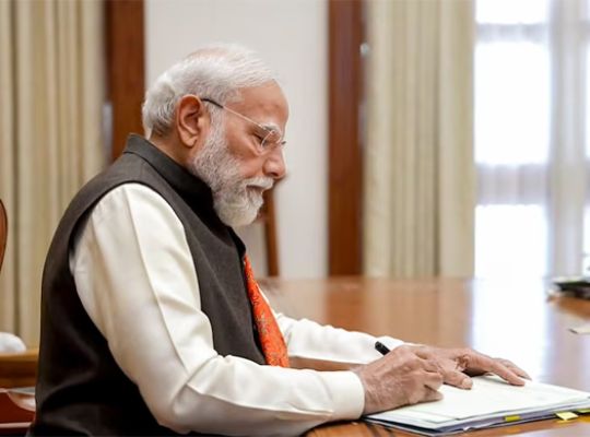 New initiatives from a new address: Prime Minister Narendra Modi launched initiatives like the PM Relief Scheme, Lakhpati Didi expansion, and the ₹2 lakh crore Agriculture Infrastructure Fund from 'Seva Teerth'.