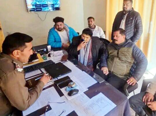 Uttarakhand: Outrage escalates following the Danya incident in Almora! Serious allegations against a youth in the Garampani incident, including claims of a conspiracy to change demographics.