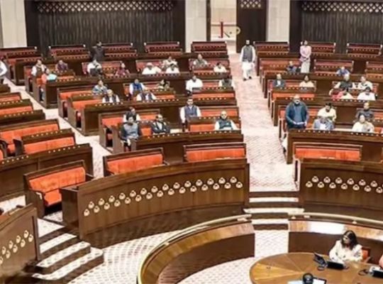 Big news: Biennial elections for 37 Rajya Sabha seats are underway in 10 states, from Maharashtra to Bihar! March 5th is the last date for filing nominations, and voting will take place on March 16th.