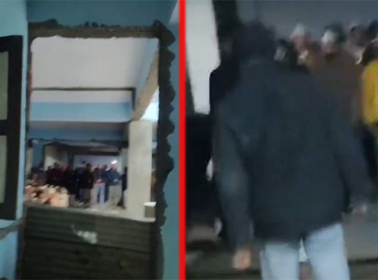 Uttarakhand: A viral video of prayers being offered inside the municipal building has escalated tensions! Police and administration in Jyotirmath are on alert, with an investigation ordered.