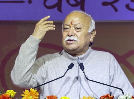 A major RSS event is being held in Dehradun: Dr. Mohan Bhagwat will meet prominent figures today and participate in a dialogue with ex-servicemen tomorrow.