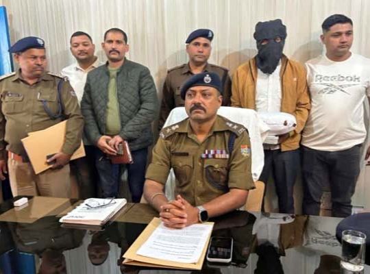 'Mr. Uttarakhand' arrested in murder case; he was killed due to financial constraints and greed