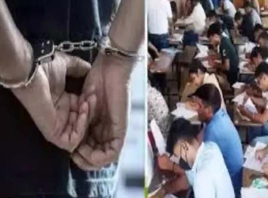Major fraud in Uttarakhand board exams: 8 Munna Bhais caught for altering their admit card photos and appearing for the exam