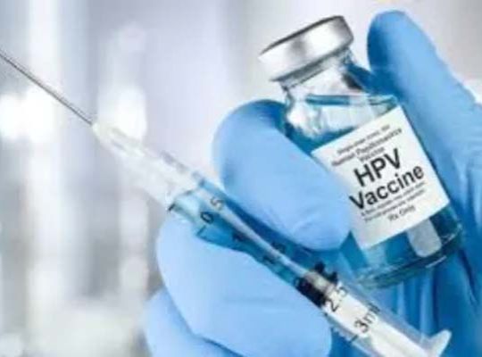 The Center's major initiative to protect girls from cancer: Free HPV vaccinations will begin nationwide! 14-year-old girls will receive the "lifeline of safety."