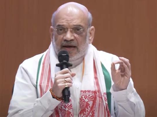 Election bugle to be sounded from Haridwar: Amit Shah to take pulse at state team meeting