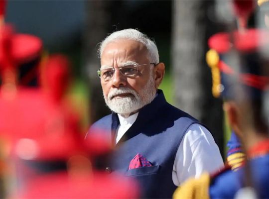 India dominates the digital world! PM Modi surpasses 100 million Instagram followers, surpassing Trump