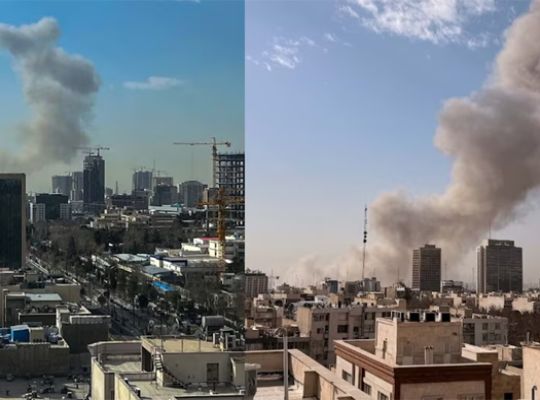 World War-like situation in the Middle East: Iran's second missile shipment rattles Israel! Anti-missile defense system activated, Trump declares Iran's naval and missile forces will be destroyed.