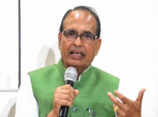 Union Agriculture Minister Shivraj Singh Chouhan held a press conference and released data regarding Mussoorie's schemes.