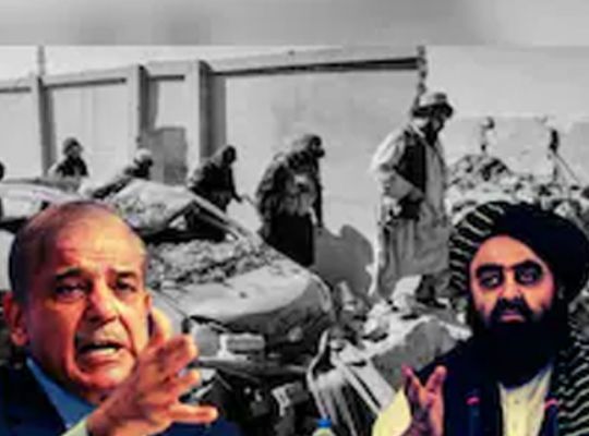 The declaration of open war proved costly: Taliban launched a precise attack on Pakistani military bases! Several command centers, including the Nur Khan Airbase, were damaged and a drone was shot down.