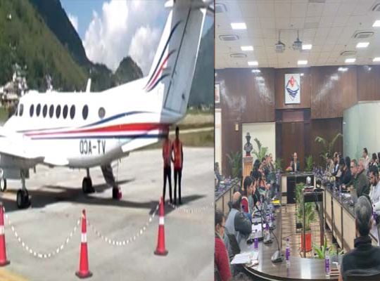Dehradun-Pithoragarh flights will resume after five months, this time with Alliance Air's 48-seater aircraft, enhancing connectivity.
