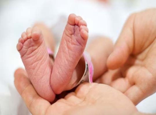 A newborn fetus was found on the banks of the Ganges Canal in Piran Kaliyar, causing a stir in the area; police are scanning CCTV footage.